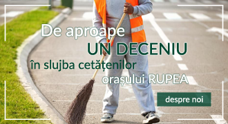 Salubritate Rupea