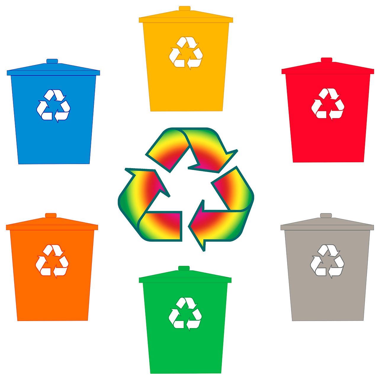 Statie de reciclare Rupea